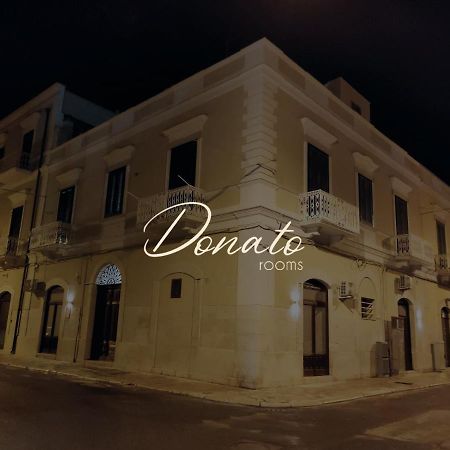 Donato Rooms Trani Eksteriør billede