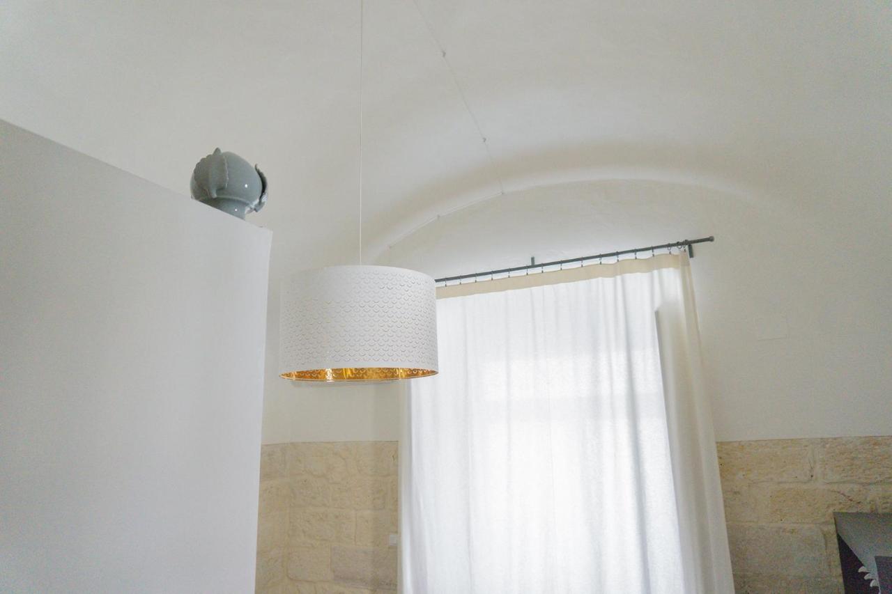 Donato Rooms Trani Eksteriør billede