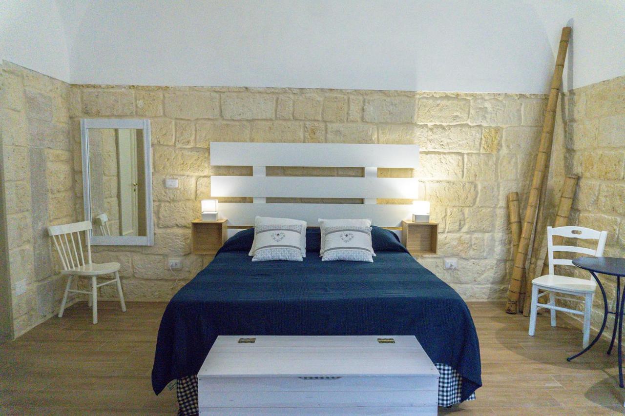 Donato Rooms Trani Eksteriør billede