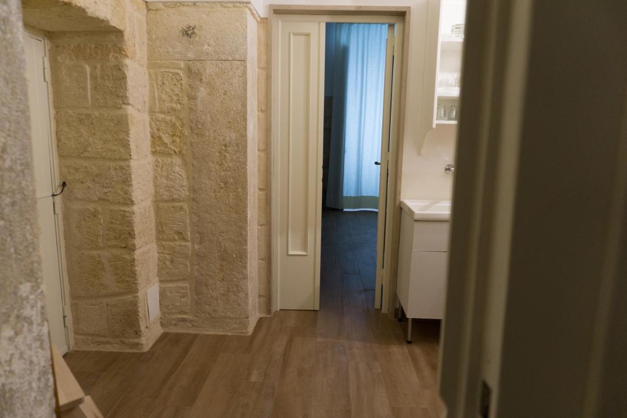 Donato Rooms Trani Eksteriør billede
