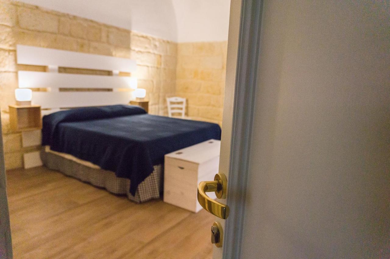 Donato Rooms Trani Eksteriør billede